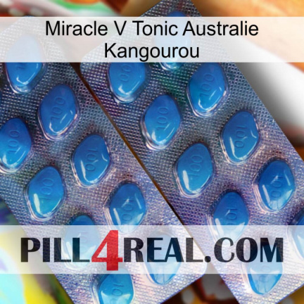 Miracle V Tonic Australia Kangaroo viagra2